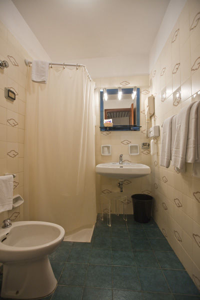 Hotel Moderno Erice Exteriör bild