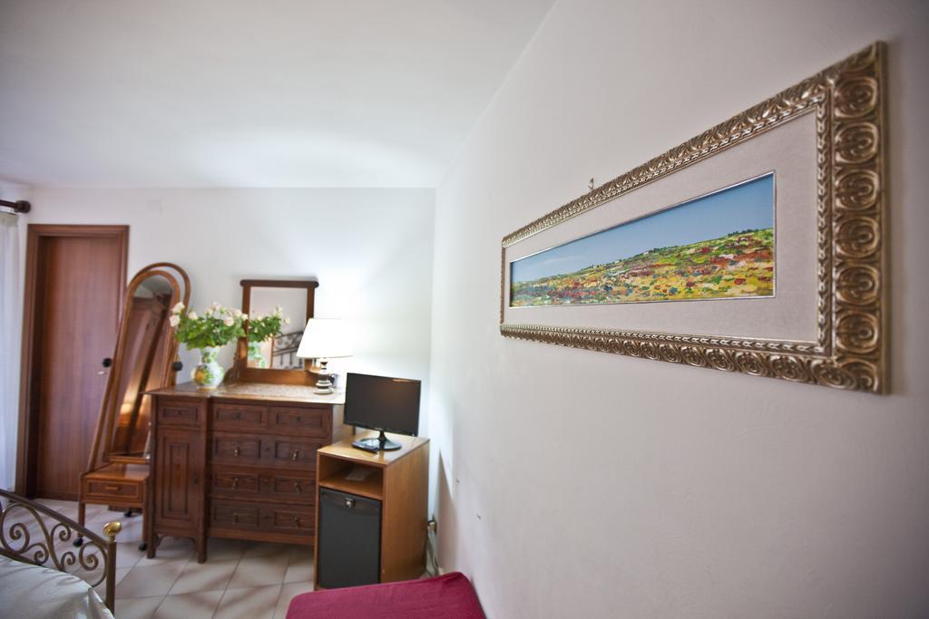 Hotel Moderno Erice Exteriör bild