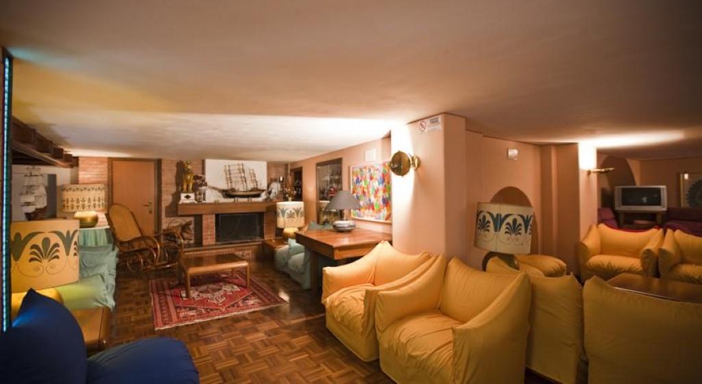Hotel Moderno Erice Exteriör bild